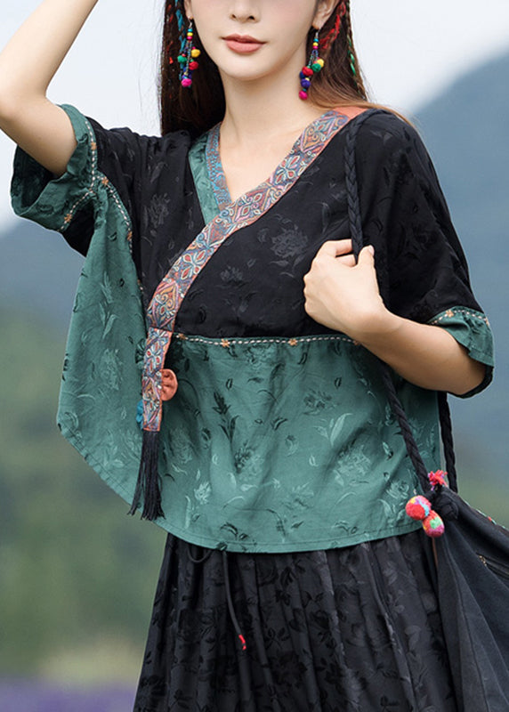 Classic Vintage & Enduringly Stylish Top