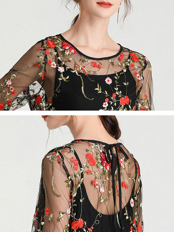 Effortlessly Elegant Dress with a Timeless Design