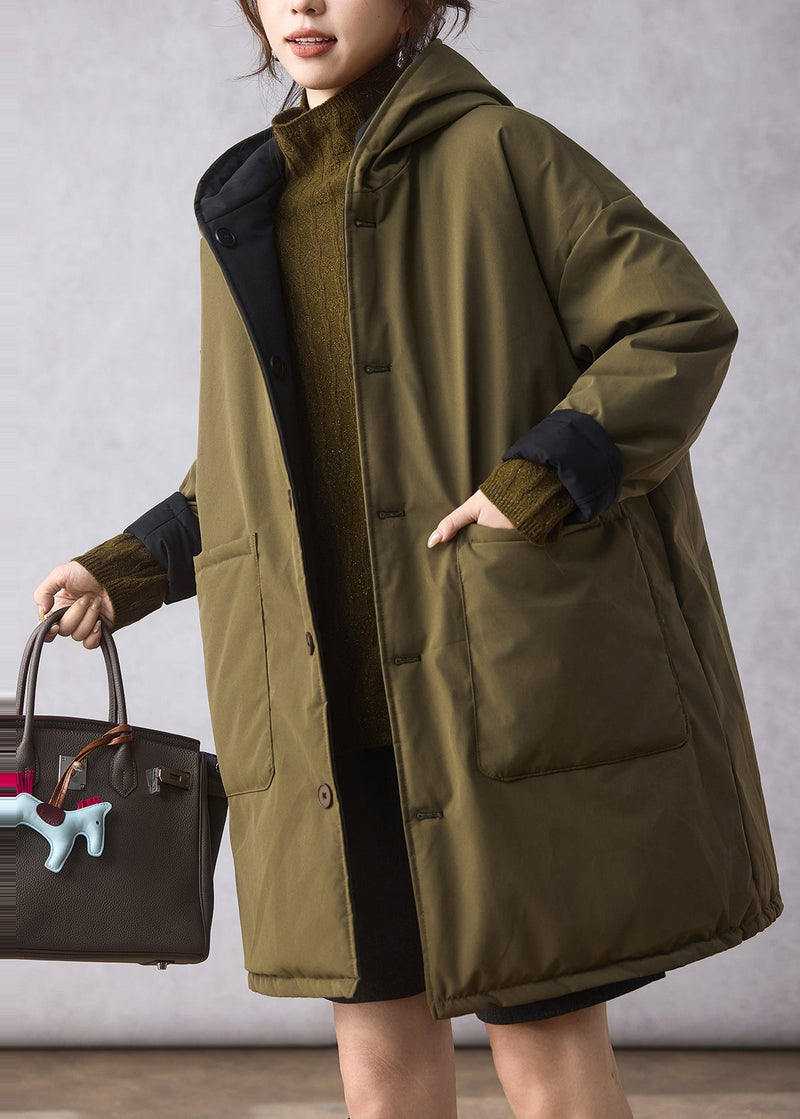 Beautifully Finished Coat in a Timeless Design