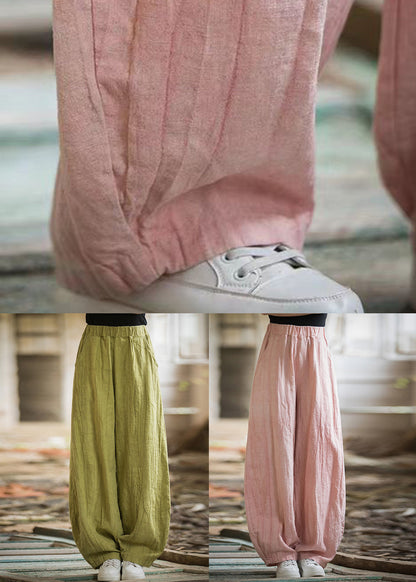 Vintage Inspired Pants with a Contemporary Edge