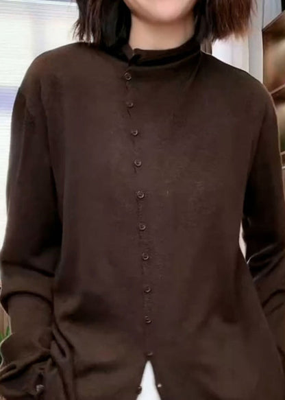 Elegantly Styled Sweater for Everyday Wear