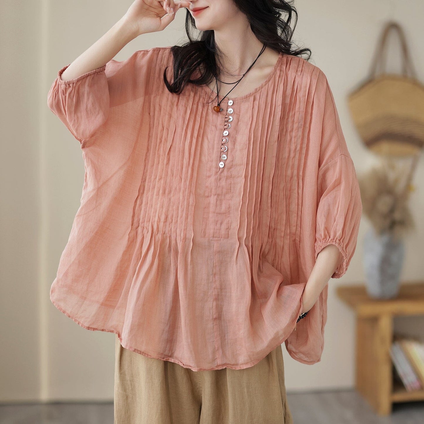 Vintage Inspired T-Shirt with a Contemporary Edge