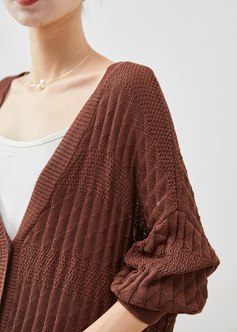 Beautifully Balanced Cardigan with Timeless Character
