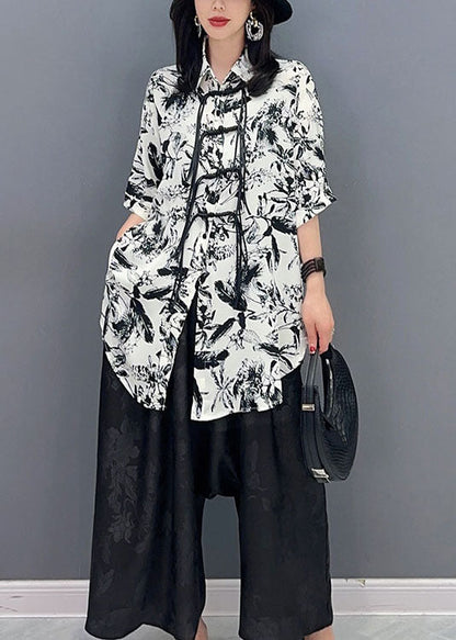 Polished Shirt with an Effortless Classic Look