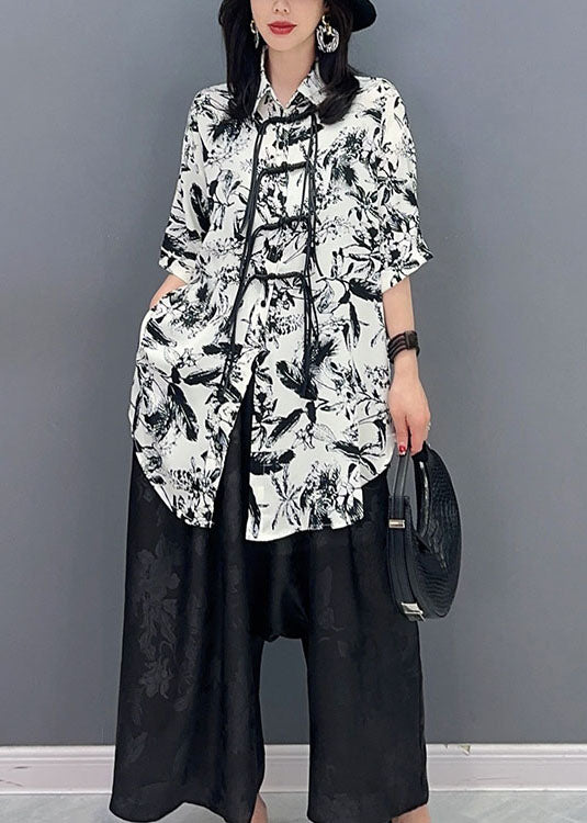 Polished Shirt with an Effortless Classic Look