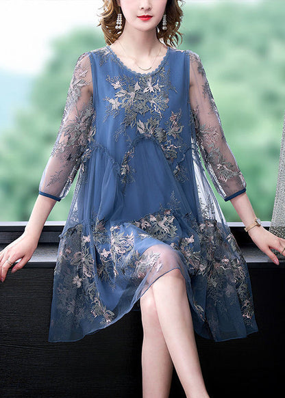 Beautifully Crafted Dress in a Classic Style