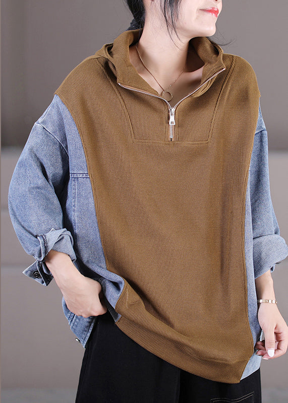 Polished Top with an Effortless Classic Look