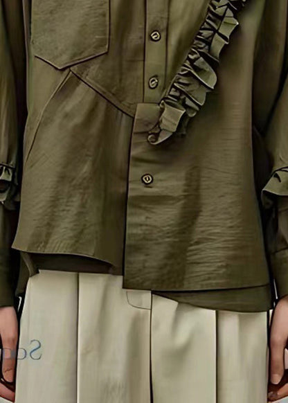 Beautifully Finished Shirt in a Timeless Design