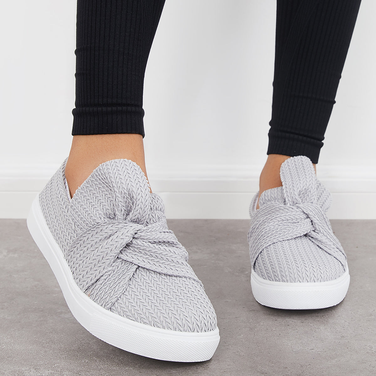 Vintage Inspired Orthopedic Loafers