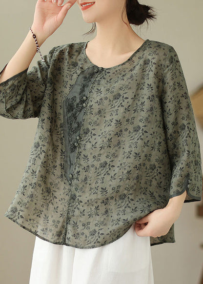 Beautifully Finished Shirt in a Timeless Design