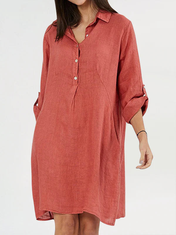 Beautifully Balanced Dress with Timeless Character