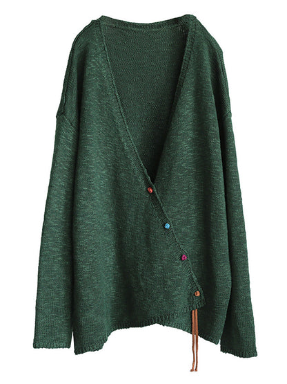 Beautifully Crafted Sweater in a Classic Style
