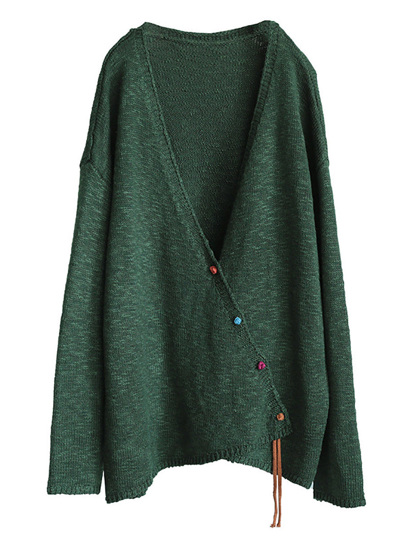 Beautifully Crafted Sweater in a Classic Style