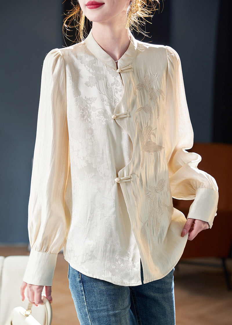 Effortlessly Elegant Shirt with a Timeless Design