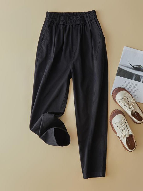 Beautifully Finished Pants in a Timeless Design