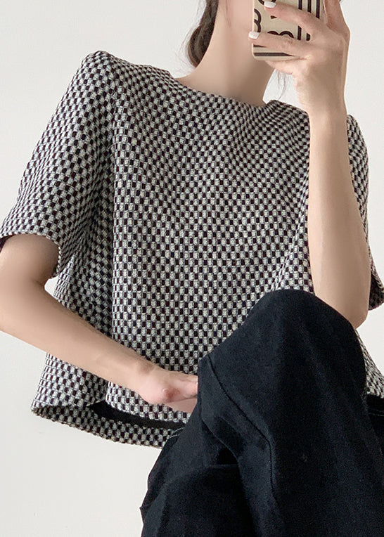Vintage Inspired Shirt with a Contemporary Edge