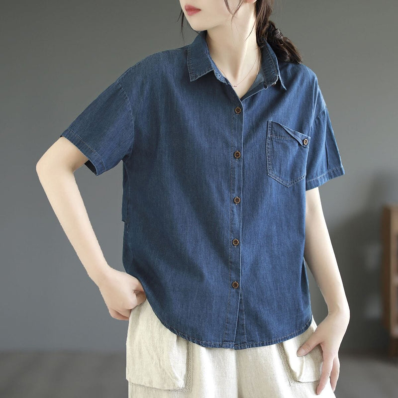 Gracefully Styled Blouse for Any Occasion