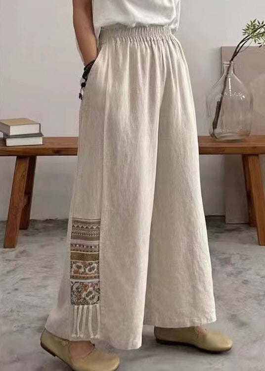Classic Vintage Pants with a Flattering Fit