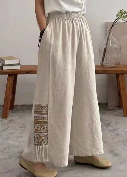Classic Vintage Pants with a Flattering Fit