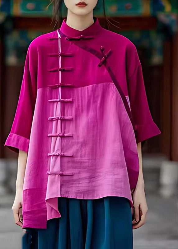 Vintage Inspired Shirt with a Contemporary Edge
