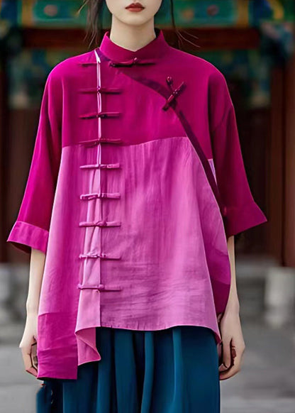 Vintage Inspired Shirt with a Contemporary Edge