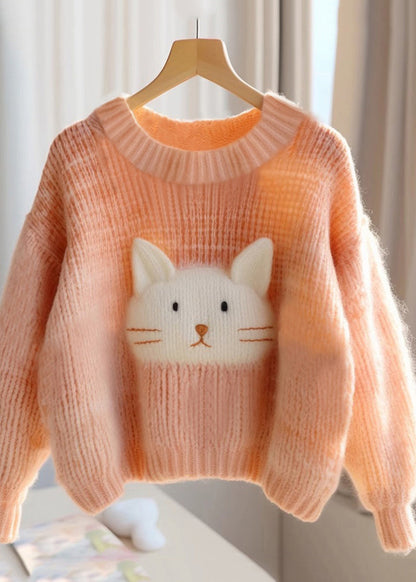 Effortlessly Elegant Sweater with a Timeless Design