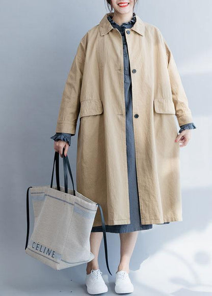 Sophisticated Coat with a Clean Classic Look