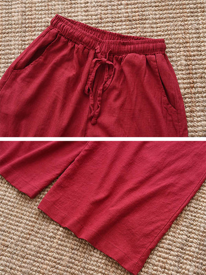 Well Tailored Pants with a Graceful Silhouette