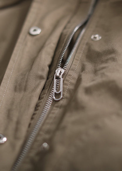 Sophisticated Coat with a Clean Classic Look