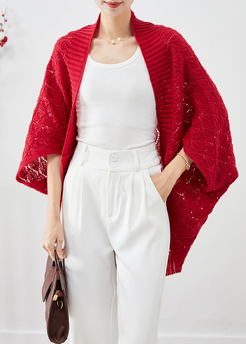 Sophisticated Cardigan with a Clean Classic Look