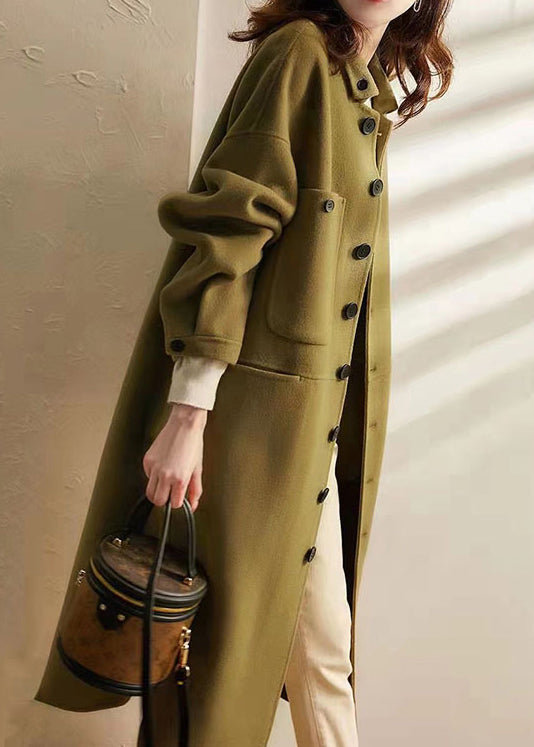 Beautifully Crafted Coat in a Classic Style