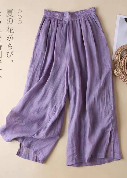 Beautifully Balanced Pants with Timeless Character