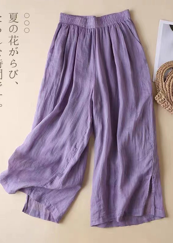 Beautifully Balanced Pants with Timeless Character
