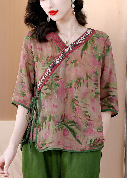 Classic Vintage & Enduringly Stylish Top