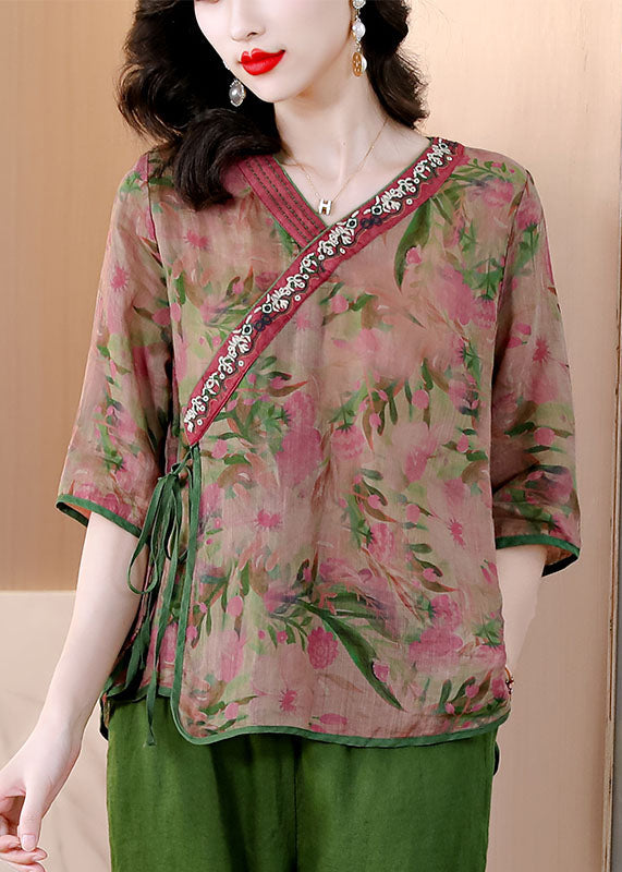 Classic Vintage & Enduringly Stylish Top