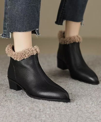 Elegant Orthopedic Boots for Every Step