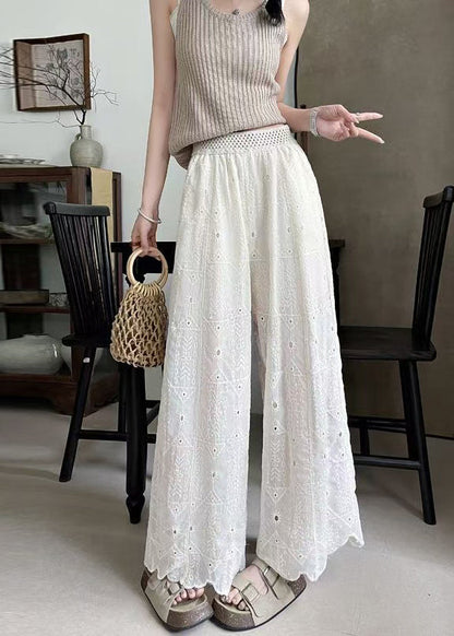 Vintage Inspired Pants with a Contemporary Edge