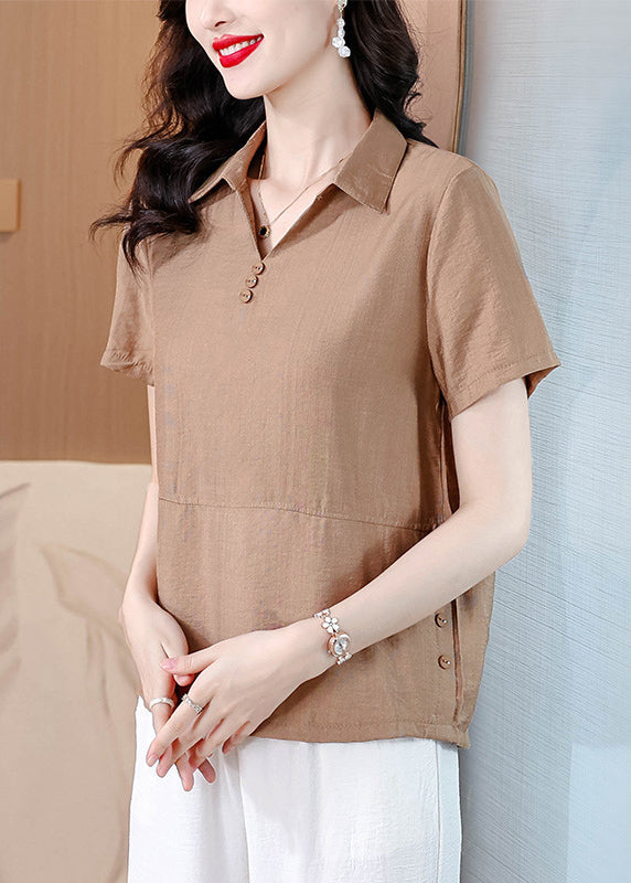 Sophisticated Shirt with a Clean Classic Look