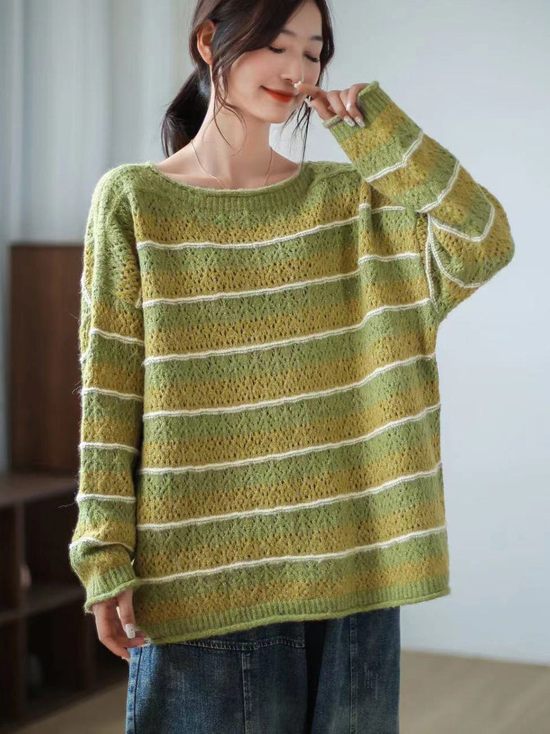 Elegantly Styled Sweater for Everyday Wear