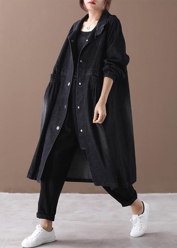 Effortlessly Elegant Coat with a Timeless Design