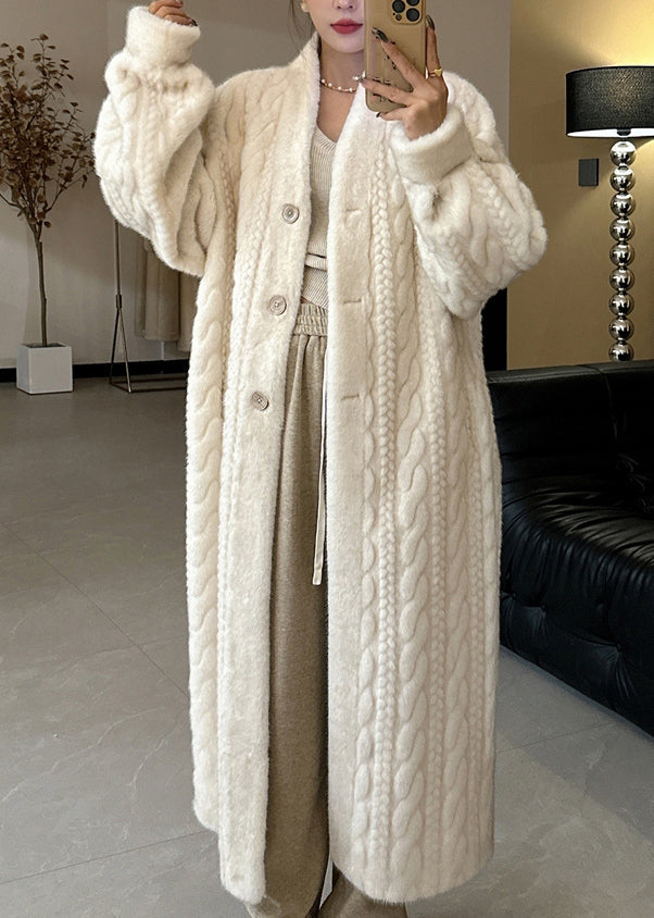 Beautifully Balanced Coat with Timeless Character