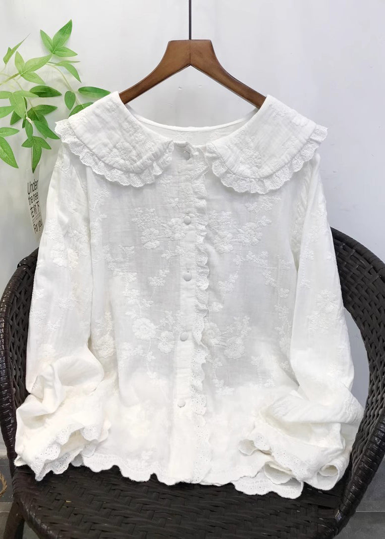 Beautifully Finished Shirt in a Timeless Design