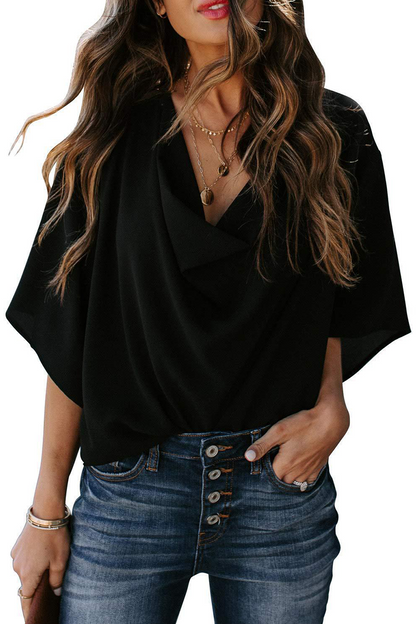 Sophisticated T-Shirt with a Clean Classic Look