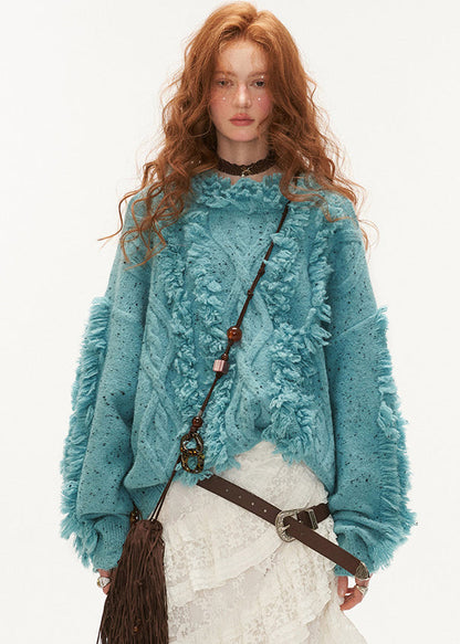 Beautifully Crafted Sweater in a Classic Style