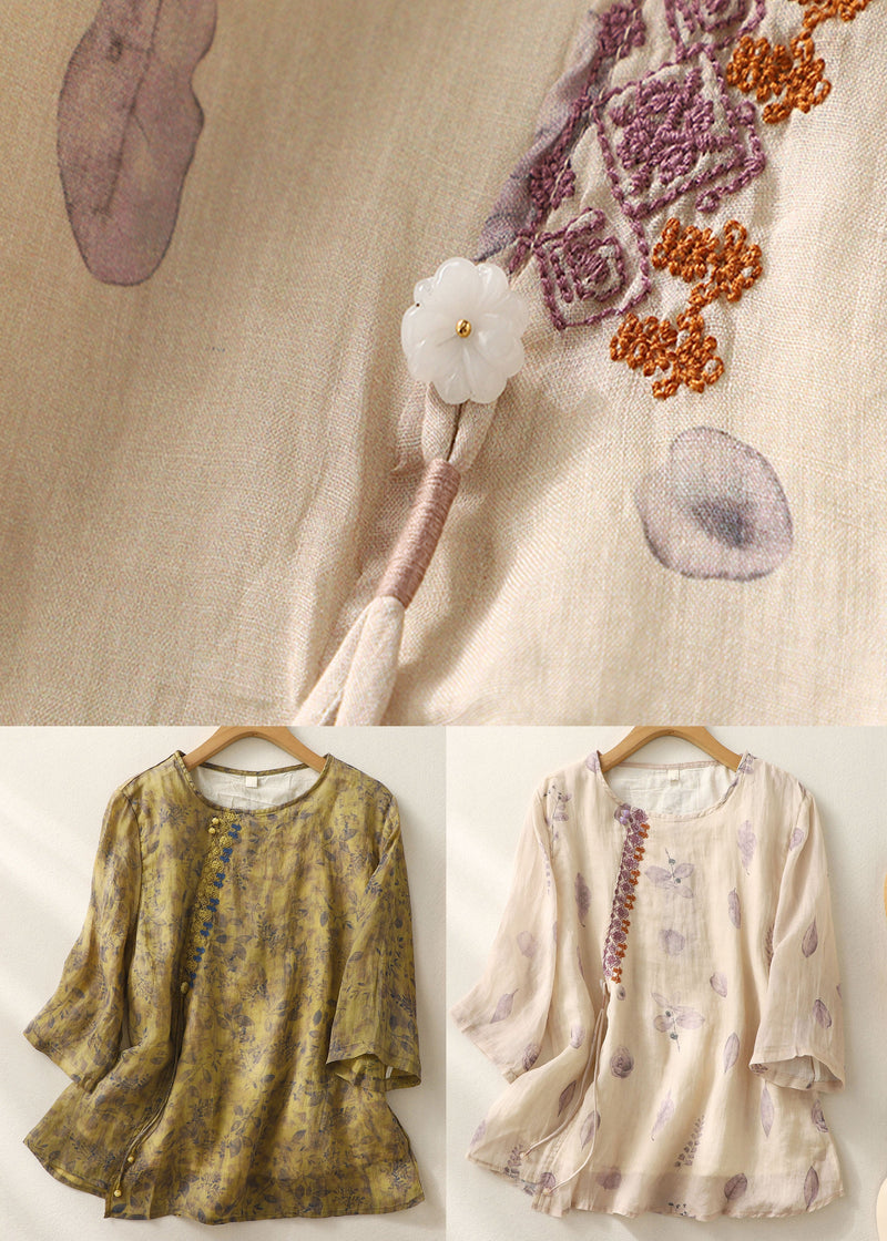 Beautifully Finished Shirt in a Timeless Design