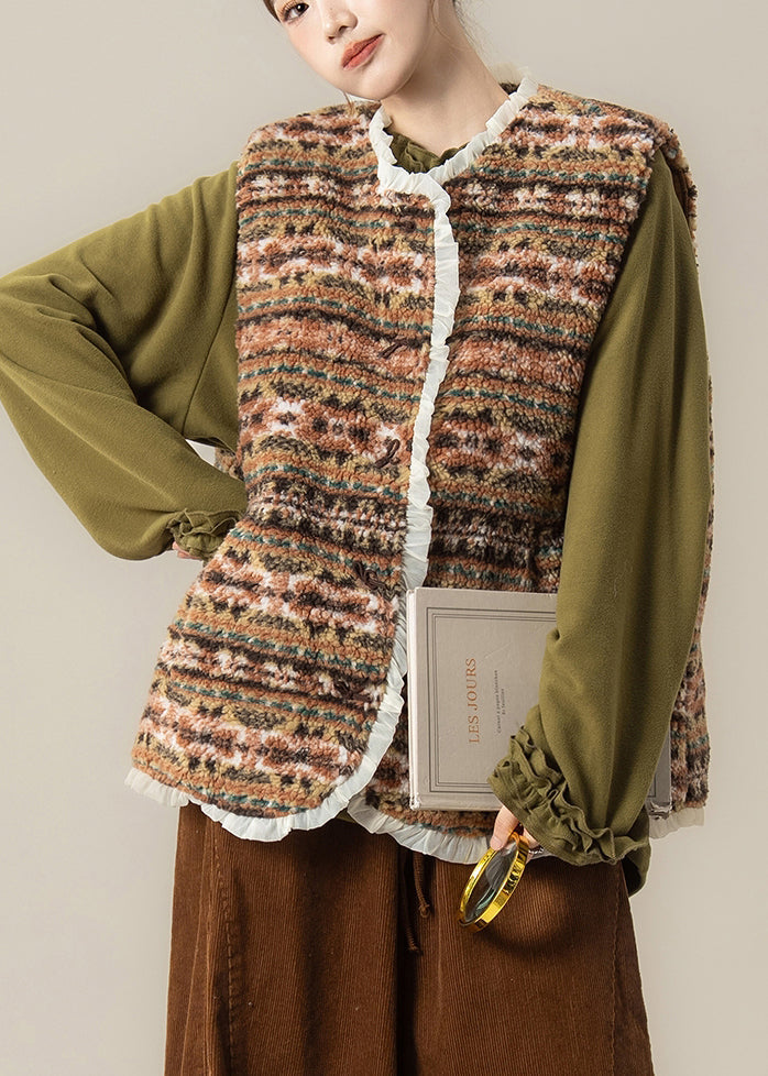 Effortlessly Elegant Coat with a Timeless Design