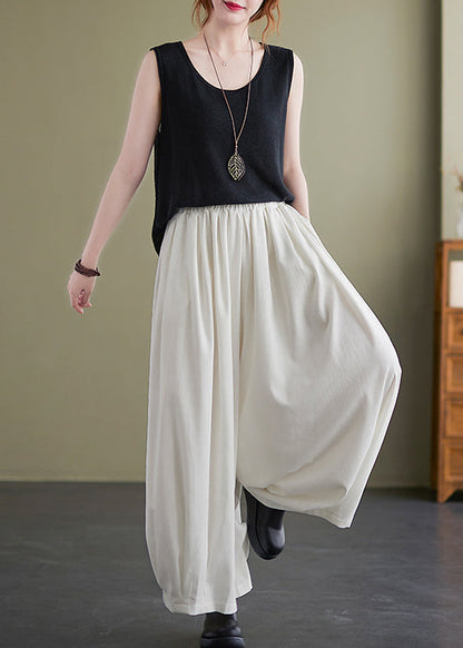 Beautifully Finished Pants in a Timeless Design