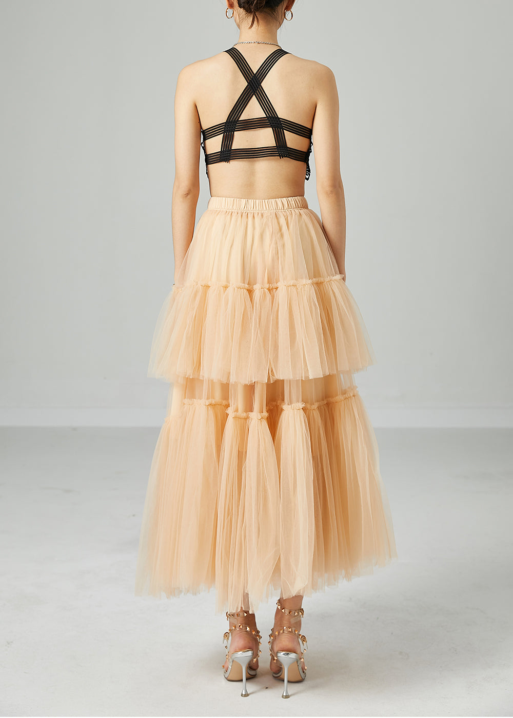 Effortlessly Elegant Garment with a Timeless Design