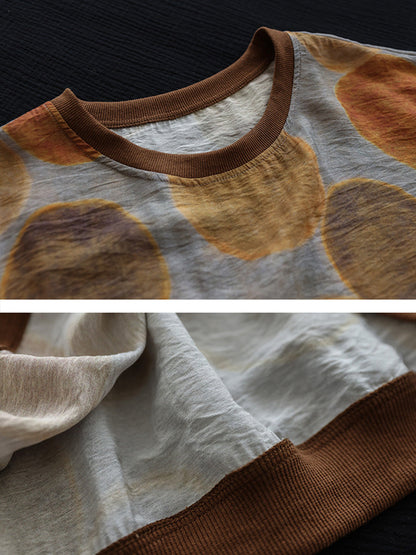 A Vintage Style Shirt with Delicate Timeless Details