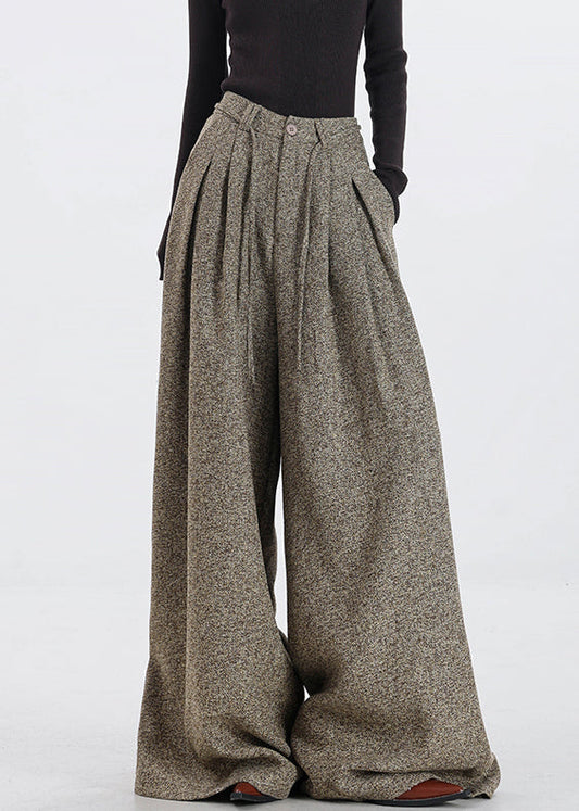 Beautifully Balanced Pants with Timeless Character